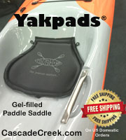 Cascade Creek Kayak Accessories